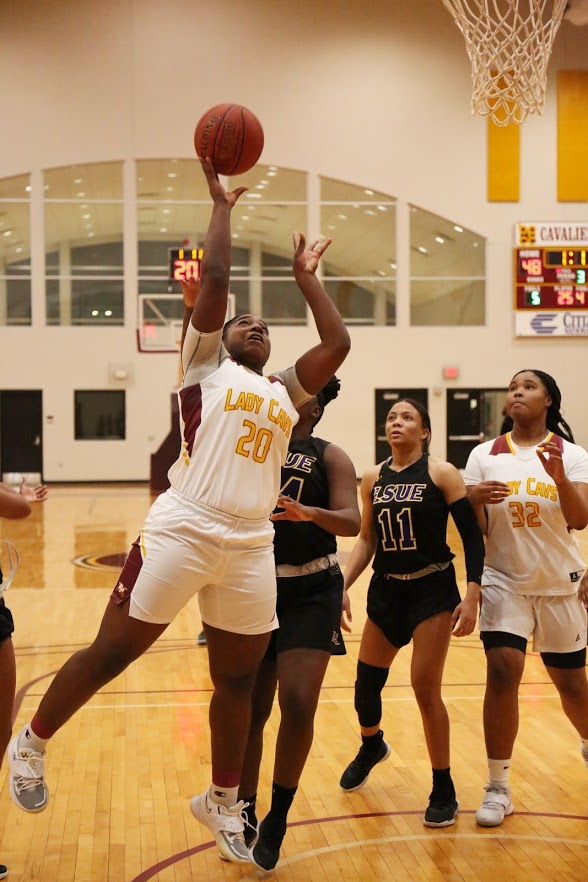 No. 4 Trinity Valley too much for Bossier Parish